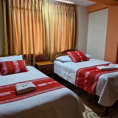Hotel Colquewasi Cusco Exterior photo