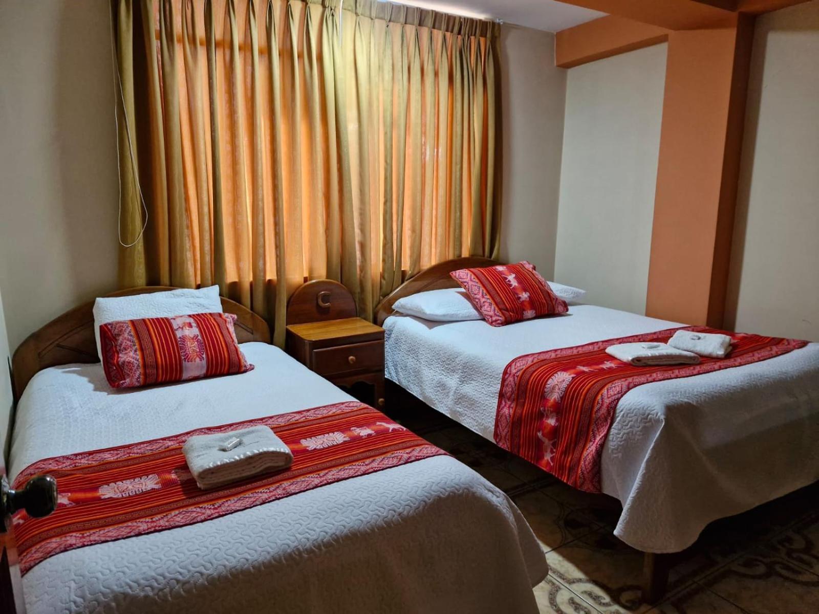 Hotel Colquewasi Cusco Exterior photo