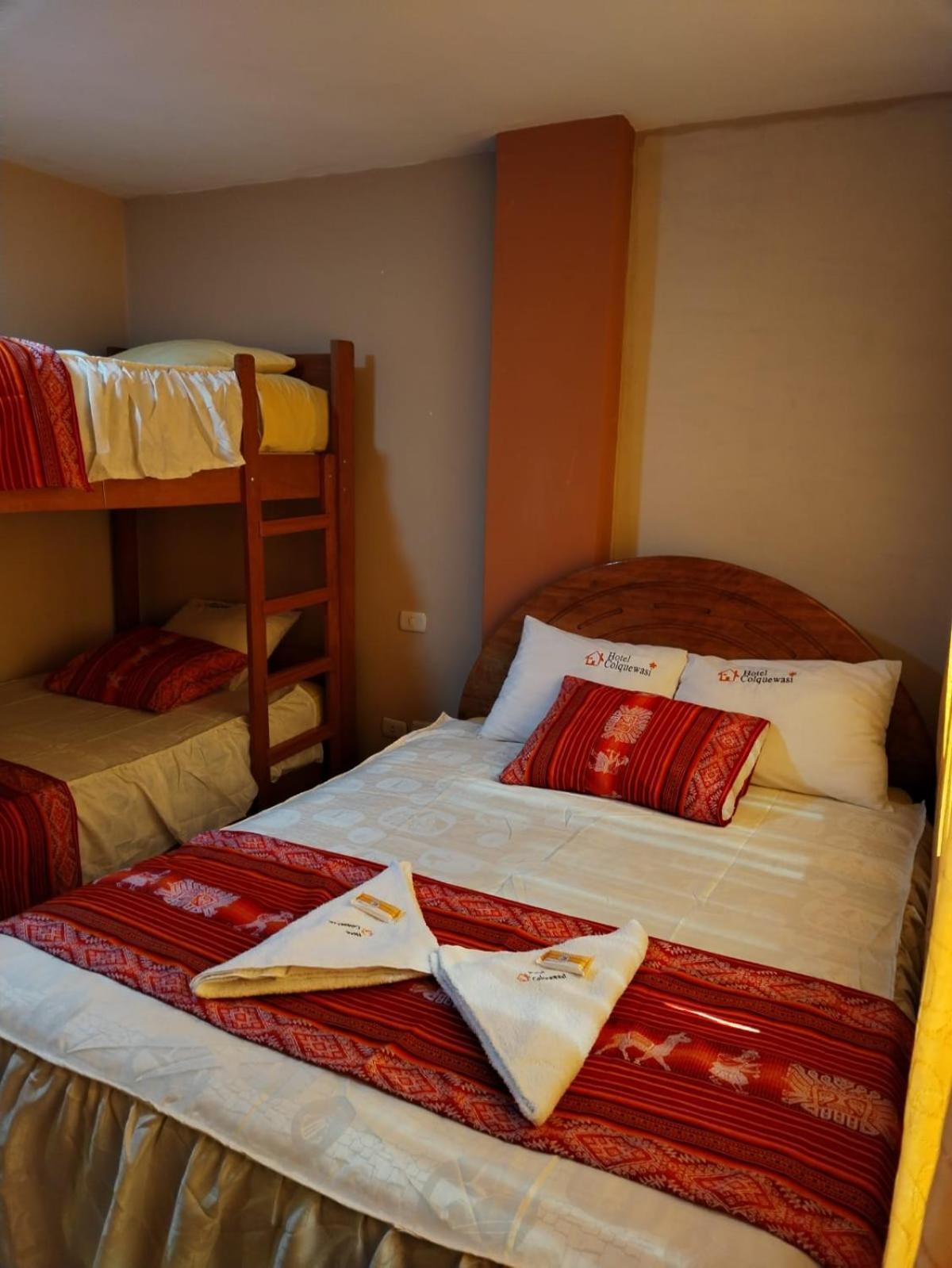 Hotel Colquewasi Cusco Exterior photo