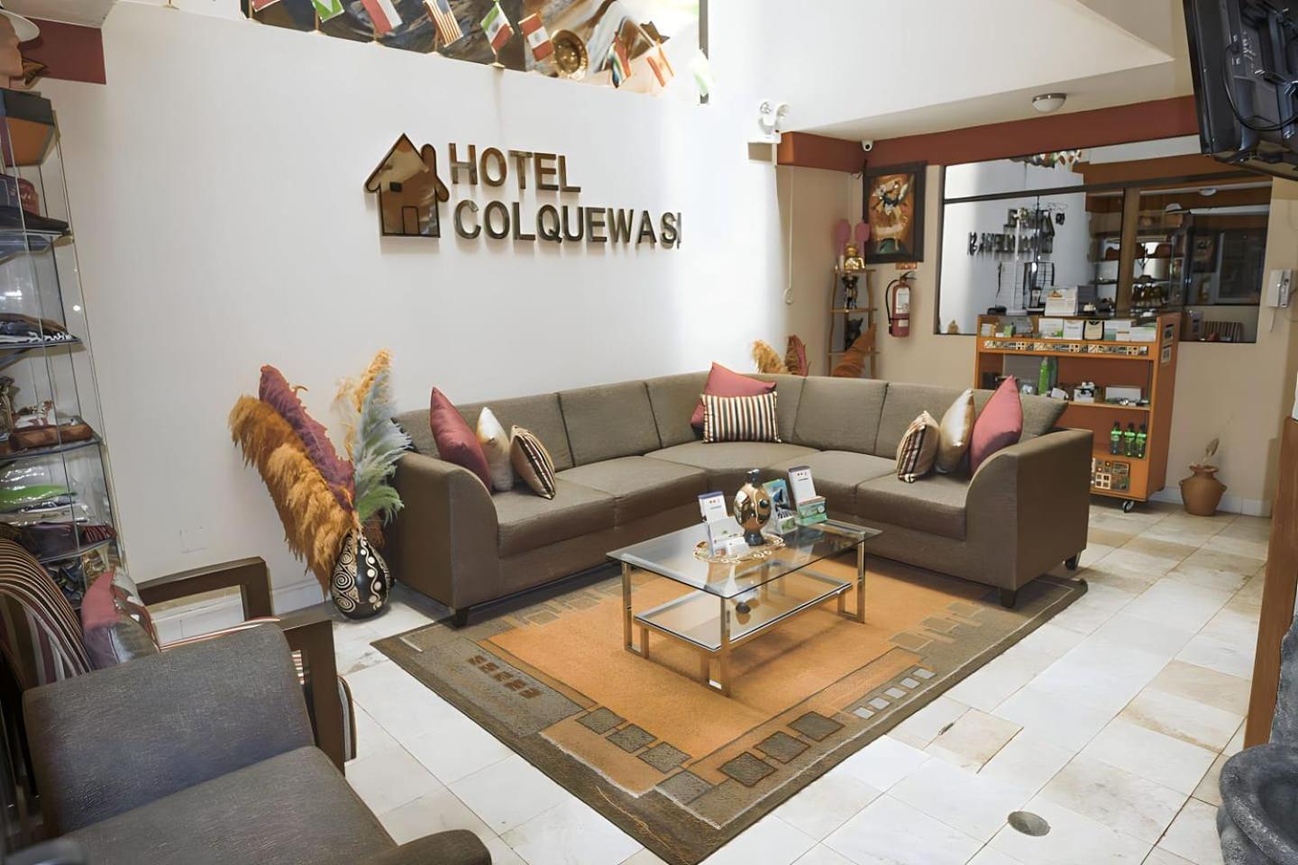 Hotel Colquewasi Cusco Exterior photo