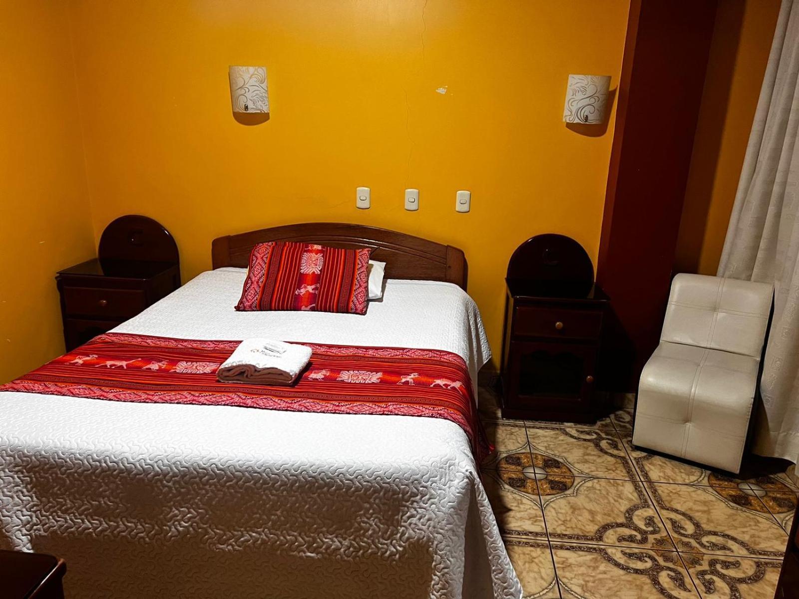 Hotel Colquewasi Cusco Exterior photo
