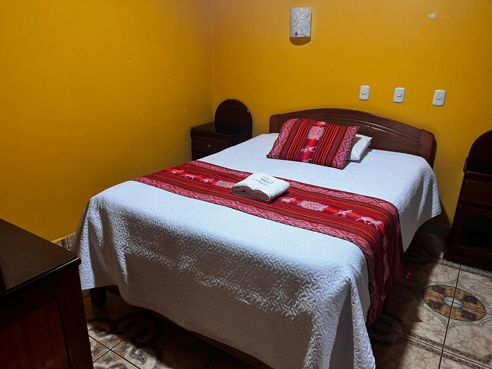 Hotel Colquewasi Cusco Exterior photo