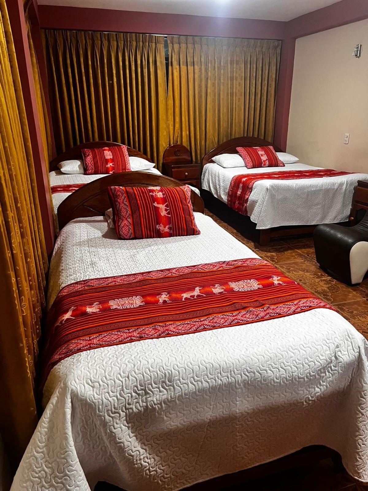 Hotel Colquewasi Cusco Exterior photo