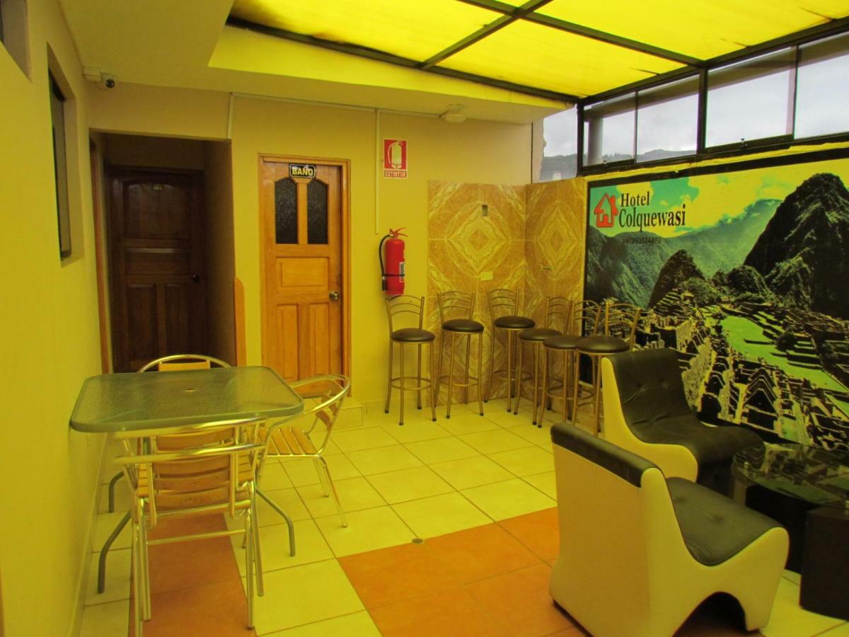 Hotel Colquewasi Cusco Exterior photo