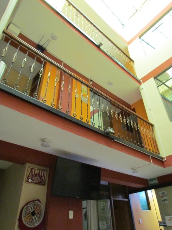 Hotel Colquewasi Cusco Exterior photo